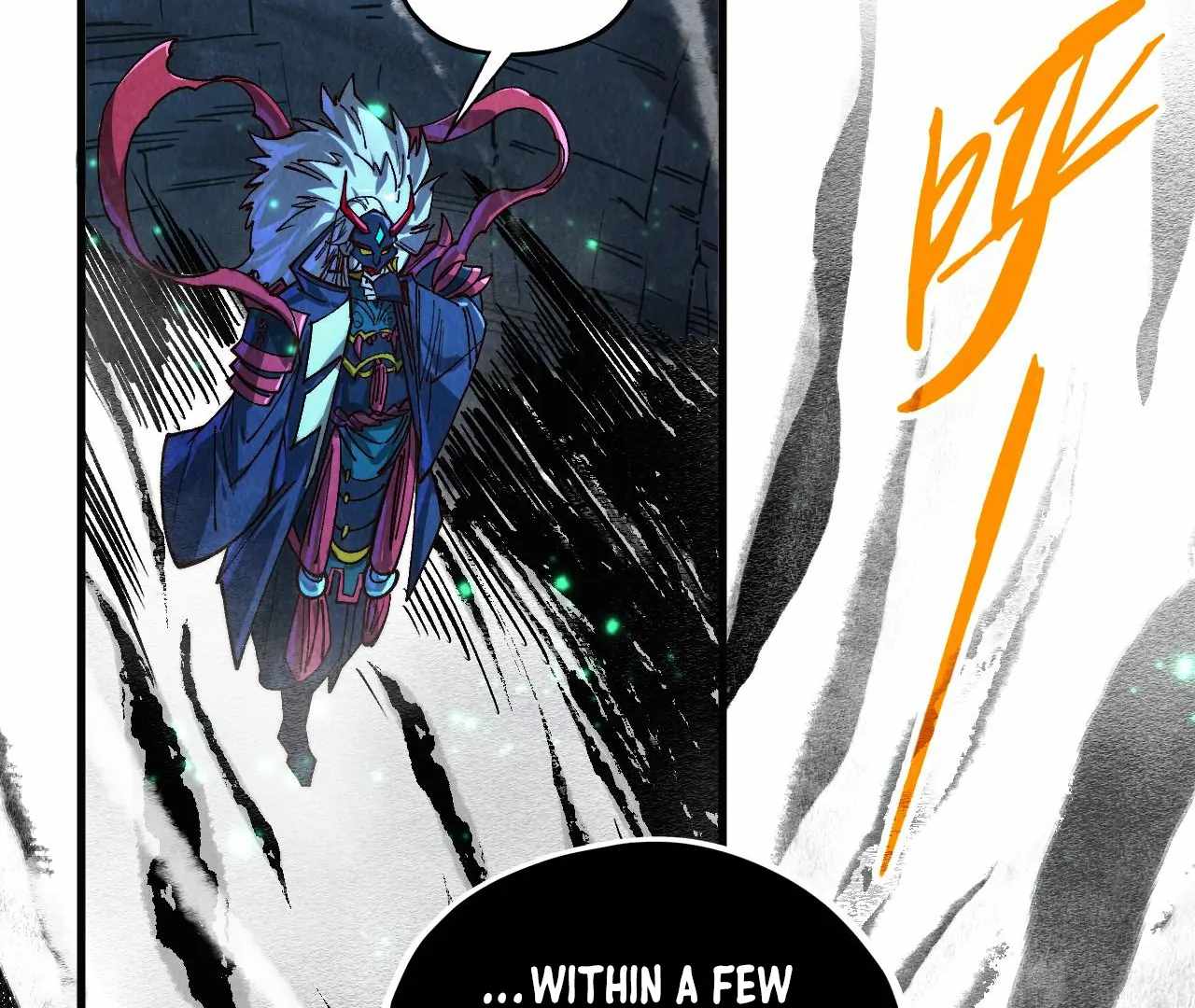 The Eternal Supreme Chapter 423 93